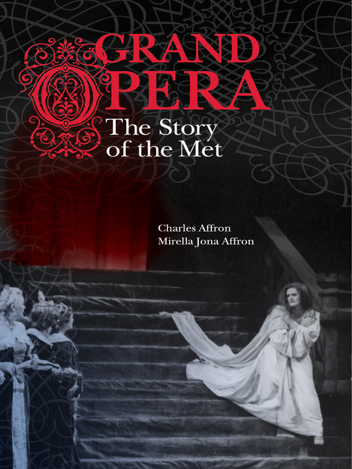 Title details for Grand Opera by Charles Affron - Available